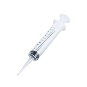 Jeringa Dental Desechable de 12 ml con Punta Curva para Irrigación y Limpieza Bucal, para Higiene Oral en Casa o Clínica, Dropshipping Shopify - Product Image 2