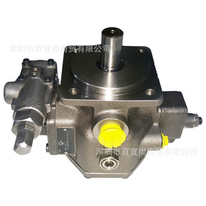 Pompe hydraulique de surpression à entraînement électrique à montage sur bride à cylindrée variable Pv7 1X10 14Re01Md0 16 - Product Image 1
