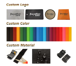 Cintura Tattica Resistente con Sgancio Rapido Automatico, 1,5 Pollici Interna e 2 Pollici Esterna, Fibbia in Lega di Nylon, 125CM - Product Image 5