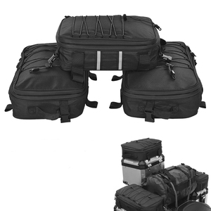 Bolsas de equipaje expandibles para motocicleta <span class=keywords><strong>BMW</strong></span> R <span class=keywords><strong>1200</strong></span> 1250 <span class=keywords><strong>GS</strong></span> LC Adv, <span class=keywords><strong>maletas</strong></span> superiores, bolsas de almacenamiento impermeables para F650GS G310GS - Product Image 1