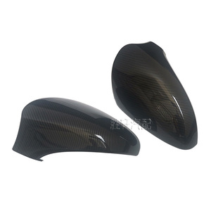 Coques de rétroviseurs en fibre de carbone pour Lexus ES CT IS LS GS RC, ensemble complet gauche et droit - Product Image 1
