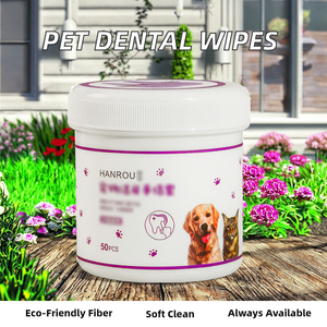 Toallitas dentales desechables <span class=keywords><strong>para</strong></span> mascotas, almohadillas <span class=keywords><strong>de</strong></span> limpieza bucal suaves <span class=keywords><strong>para</strong></span> <span class=keywords><strong>perros</strong></span> y gatos, productos <span class=keywords><strong>de</strong></span> limpieza y aseo <span class=keywords><strong>para</strong></span> mascotas - Product Image 3