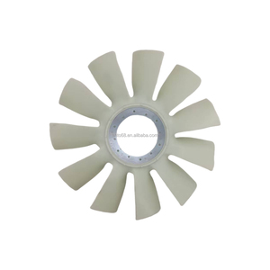 Pièces de systèmes de refroidissement de camions de haute qualité 20588630, pales de ventilateur pour Volvo - Product Image 4