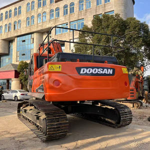 Excavadora hidráulica original de, excavadoras DOOSAN usadas DOOSAN 1. 1 DX225LC - Product Image 5