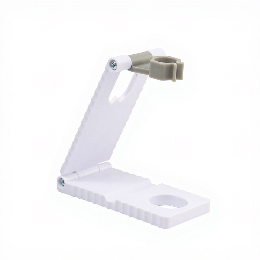 Nail lamp holder-white