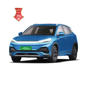 China Erwachsene New Energy Spezial fahrzeuge Byd Yuan Plus Ev km Honor Edition High Speed 5 Sitze Auto Electr Car Volle Option