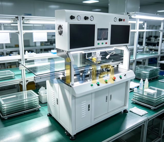 MT-Z100 ACF Bonding Machine COF Flex Cable TAB Repair Machine for LCD LED TV Screen Panel Display