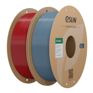 Para <span class=keywords><strong>ESUN</strong></span> 1,75mm PLA Filamento 1KG Carrete flexible para impresoras 3D Varillas de plástico - Product Image 1