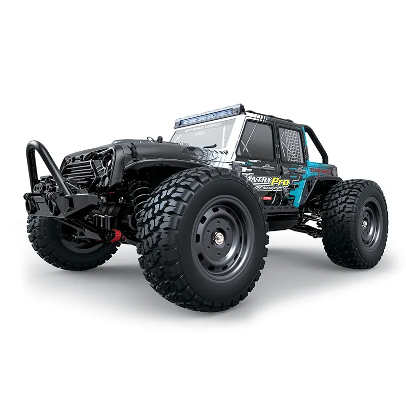 Vendita calda Brushless ad alta velocità Rc Drift Car 4wd 4x4 Off Road Radio telecomando Hobby Car