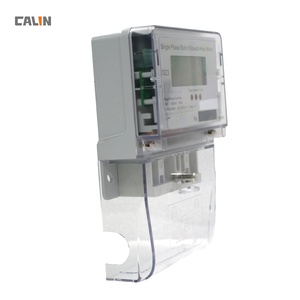 IEC tuân thủ khu dân cư khu vực trả trước điện mét cho châu Á với chức năng phát hiện giả mạo - Product Image 6