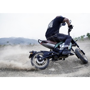 <span class=keywords><strong>Moto</strong></span> électrique Tromox Minob Eu Aus Entrepôt Motos tout-terrain 2500w Mini vélo électrique Dirt Bike 60v31ah Vélo de route électrique - Product Image 1