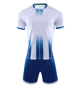 Monde <span class=keywords><strong>2023</strong></span> Nouveau Football Uniforme <span class=keywords><strong>Argentine</strong></span> Football Jersey Messi Football Shirt Joueur Version Jersey - Product Image 4