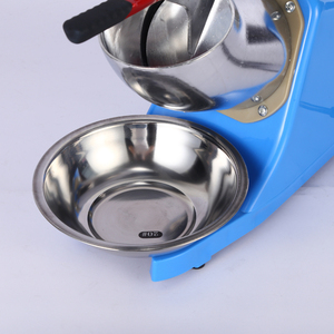 Mesin Penghancur Es Ce Stainless Steel Komersial Mesin Pencukur Es Salju Mesin <span class=keywords><strong>Blender</strong></span> Es - Product Image 4