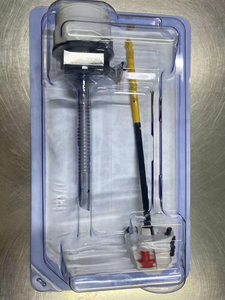 Trócar Desechable para Laparoscopia, para Uso Clínico y Hospitalario, Kit de Trócar para Laparoscopia Desechable - Product Image 3