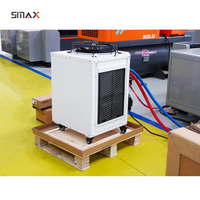 Système de découpe laser à fibre 3015 haute performance 3KW pour tôles métalliques