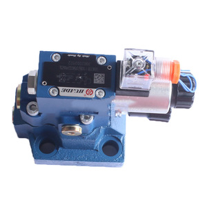Vanne de décharge pilote à cartouche longue DB10K1 40B 315YV 31,5 MPa pour systèmes hydrauliques - Product Image 5