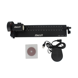 Decut ใบมีดสำหรับ Minicut,ใบเลื่อยตัดลูก<span class=keywords><strong>ศร</strong></span>คาร์บอนสำหรับการยิงธนู - Product Image 2