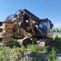 Foreuse rotative Soilmec SR-60 SR-65 SR-70 SR-80 SR-80C fabriquée en Italie, vente chaude, XUGO XR150D XR180 XR280 XR400 XR360D