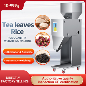 Máquina Inteligente Automática para Envasar Mini Chin Chin y Palomitas de Maíz - Product Image 3