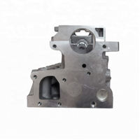 Kepala Silinder SYHP DW10 DW10ATED RHV RHX RHZ untuk Ford Focus 2.0HDI 908592 0200.W5 0200.Z9 02.00.GN