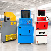 Machine de granulation de câbles en cuivre pour le recyclage des déchets de cuivre avec certification CE