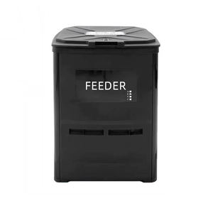 Machine d'alimentation automatique pour étangs à poissons de 80kg 120kg avec réglage de la minuterie - Product Image 2