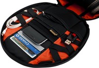 Nuevo Estuche para Auriculares Estilo DJ, Bolsa de Almacenamiento Acolchada para Auriculares de Aviación, con Asa Superior, Funda de Viaje para Auriculares