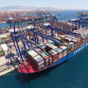 Cina a buon mercato Lcl Fcl oceano spedizioniere mare Container spedizione 20 piedi 40 piedi Hq costo calcolatrice prezzo Ddp servizi di logistica - Product Image 1