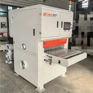 Semi-automatic Chamfering Equipment Metal Plate Edge Chamfering Edges Rounding Machine