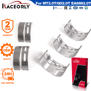 RACEORLY 06H105561J 06H105591J 主轴承 STD 适用于奥迪 Q5 大众途观 多功能车 斯柯达 T5 T6 EA888 Gen 1 <span class=keywords><strong>2</strong></span> - Product Image 1