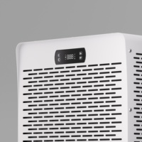 Mini refroidisseur de bain de glace 0,8 CV avec contrôle WiFi via application, pompe intégrée, taille compacte, avec filtre et télécommande