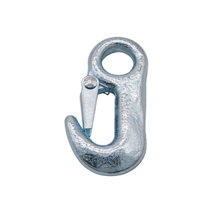 Série complète de crochets de levage à étrier G70/G80/G100 en acier allié, zingués jaune, types ouverts/à clipser/autobloquants <span class=keywords><strong>pour</strong></span> la quincaillerie, personnalisables OEM - Product Image 3