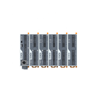Controlador Lógico Programable PLC 8DI 8DO Comunicación RS485 para Control Industrial Modelo de Programación PLC ZX301-0808T ZONCN