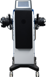 Máquina de Masaje de Tejido Profundo de 360 Grados, Rodillo de Bolas Interno para Adelgazar el Cuerpo, Eliminar la <span class=keywords><strong>Celulitis</strong></span> y la <span class=keywords><strong>Grasa</strong></span>, para Espalda, Cuello, Hombros y <span class=keywords><strong>Piernas</strong></span> - Product Image 3