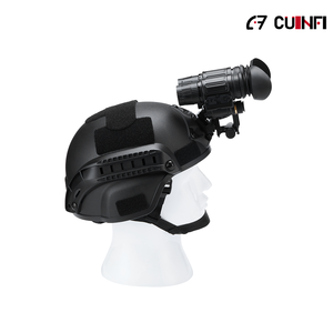 RB2041 Gen2+/Gen3 Jumelles de vision nocturne PVS-31 à fixation sur tête, champ de vision 40°, résolution 65-72, phosphore blanc/vert, tactique, FOM1600 - Product Image 4