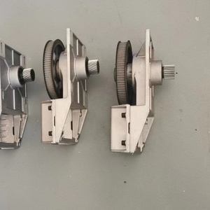 Cnc ตัวลดความเร็วมอเตอร์ Nema 34,ตัวลดความเร็วของสเต็ปเปอร์มอเตอร์ปันส่วน5:1กระปุกเกียร์ใช้กับ Cnc Router Belt Reducer ลดกล่องเกียร์1.25 <span class=keywords><strong>M</strong></span> 1.5 <span class=keywords><strong>M</strong></span> 2 <span class=keywords><strong>M</strong></span> - Product Image 2