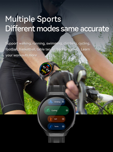 Montres intelligentes <span class=keywords><strong>M9</strong></span> <span class=keywords><strong>Pro</strong></span> avec boussole 1.75 "AMOLED 3in1 AI Modèle GPS 200W Caméra étanche NFC Chat Réponse AI <span class=keywords><strong>M9</strong></span> Smartwatch - Product Image 6