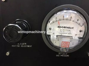 Máy rang cà phê công nghiệp thương mại santoker 6kg 8kg Máy rang cà phê gas với loại thủ công gần tôi - Product Image 6