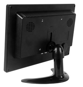 <strong>Wall</strong> <strong>Mount</strong> 10.1 Inch Widescreen TFT LED <strong>Monitor</strong> 10" Inch Small <strong>PC</strong> Computer Screen Desktop LED <strong>Monitor</strong> with VGA HD-MI USB BNC AV - Product Image 5