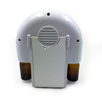 Purificateur d'air sans eau pour voiture Parfum d'air pour aromathérapie Humidificateur d'huiles essentielles Ventilateur électrique Diffuseur d'arômes