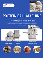 Nouvelle Machine Automatique de Fabrication de Boules Énergétiques à Prix Usine, Machine d'Encapsulation et de Remplissage 220V à Contrôle Tactile Haute Précision