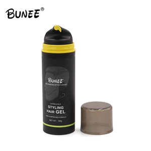 BUNEE OEM Slick mira Eco Styler Extra espera verde transparente Gel para <span class=keywords><strong>el</strong></span> cabello de los hombres - Product Image 2