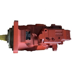 Moteur hydraulique de haute qualité JAPAN KPM M7V112 M7V160 M7V200 pour plateforme de forage rotative - Product Image 1
