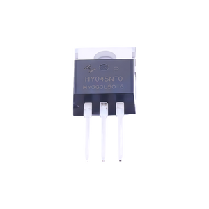 HT HY045N10B HY045N10 100V120A TO-263 ทรานซิสเตอร์ MOS ชนิดฟิลด์เอฟเฟคแบบช่องสัญญาณ - Product Image 1