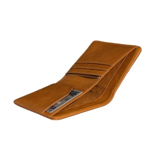 Boshiho Genuine Leather Mens Billfold <b>Wallet</b> <b>RFID</b> Blocking Women & Mans Slim Top Grain Leather <b>Wallet</b> for Men - Product Image 4