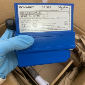 Positionneur électro-pneumatique Foxboro SRI986-CIDS7EAANA-FA - Product Image 1