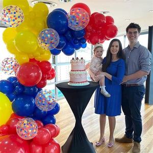 Arnival-Juego de juguetes de alloons <span class=keywords><strong>para</strong></span> niños, irthday arty - Product Image 6