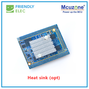 Placa base con CPU Smart4418 S5P4418 Cortex A9, 1GB de RAM, 8GB eMMC, Ethernet Gigabit integrado, conector de audio, compatible con sistema Ubuntu - Product Image 6