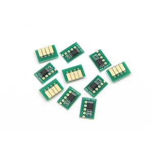 Supercolor para HP T770 T790, Chip de Reinicio Automático para HP 72 - Product Image 5