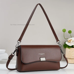 Fashion Crossbody <b>Shoulder</b> Lady Phone Bags New Trendy Single <b>Strap</b> Polyester Women's Handbags - Product Image 4